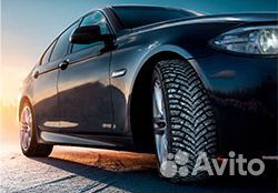 Michelin X-Ice North 4 SUV 275/40 R20 106T