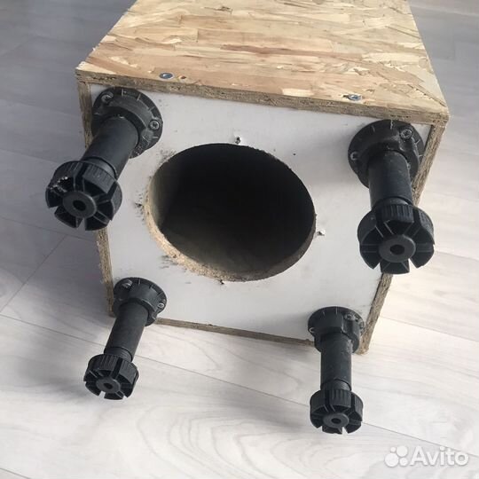 Шумобокс для асика s9, l3, t9+