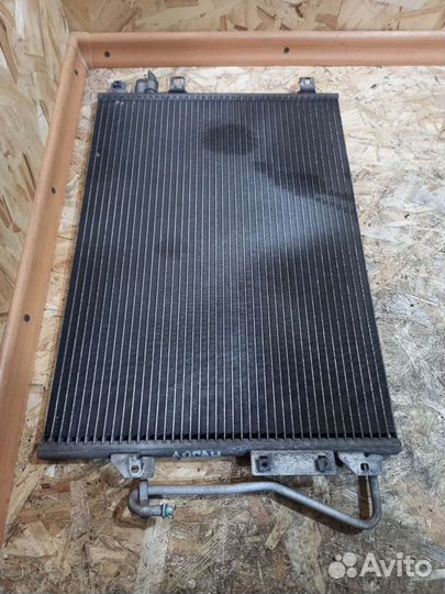 Радиатор Кондиционера Рено Логан 1