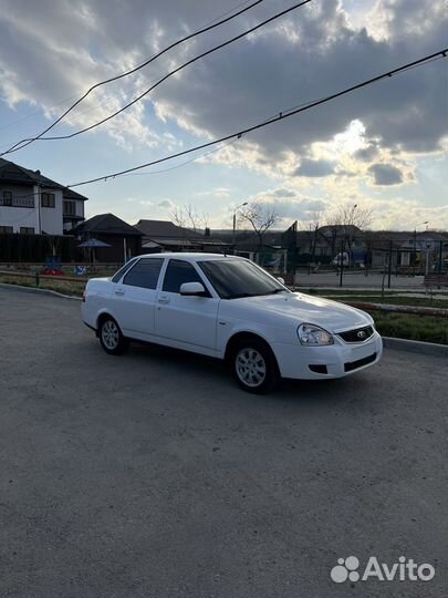 LADA Priora 1.6 МТ, 2015, 110 000 км