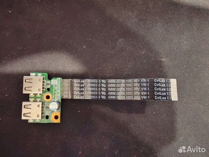 Доп плата 01016YY00-J09-G CQ58 HP 650 655