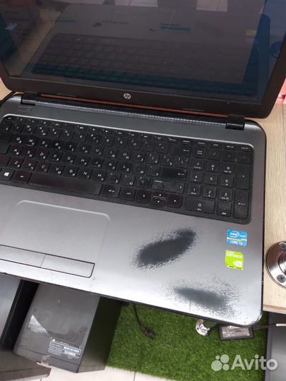 Ноутбук HP RT3290