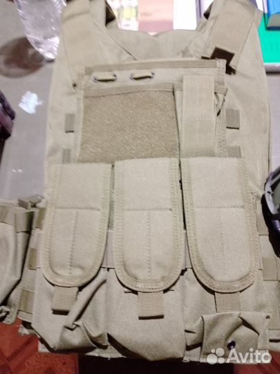 Бронежилет