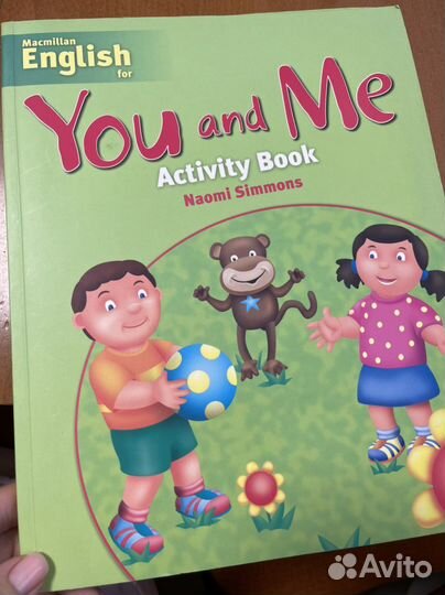 You And Me Level 1 Pupil's Book Simmons,Macmillan