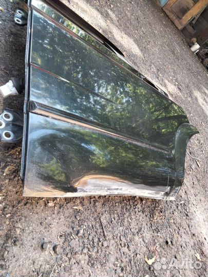 Дверь задняя левая Ssangyong Kyron D20DT 2009