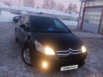 Citroen C4 1.6 MT, 2007, битый, 214 556 км, с пробегом, цена 190 000 руб.