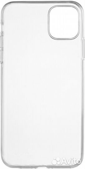 Чехол ультратонкий для iPhone 11 Pro Max силиконов