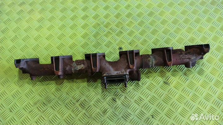 Коллектор выпускной Man Tga Tgs Tgx