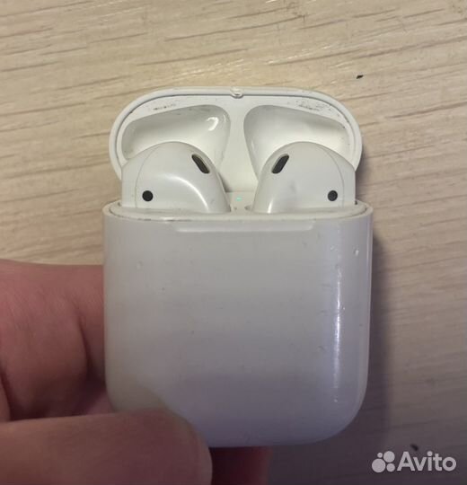 Airpods 1 оригинал