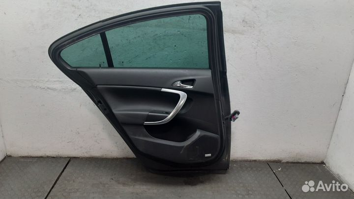 Дверь боковая Opel Insignia, 2014
