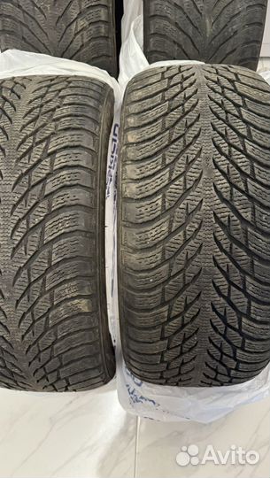 Nokian Tyres Hakkapeliitta R3 245/40 R19