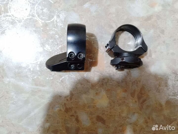 Кольца поворотные Мак