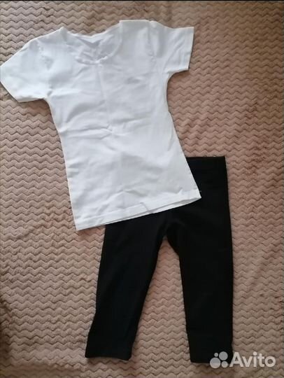 Форма на физкультуру