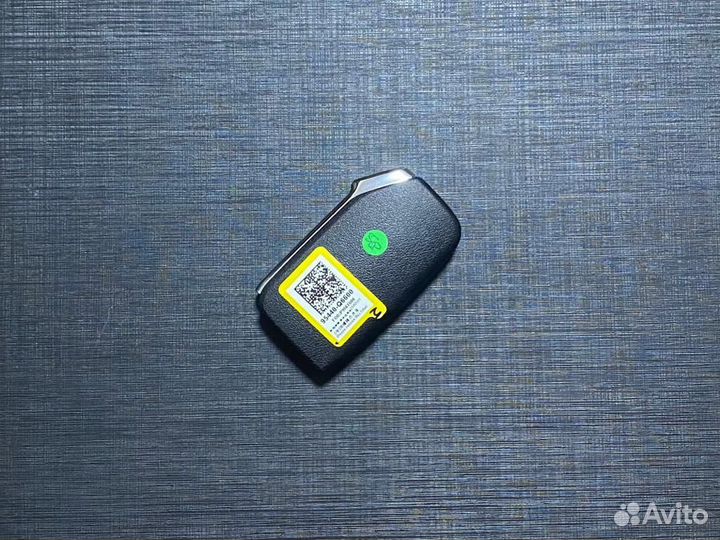 Ключ KIA Seltos 2019+ (Оригинал/Новый)