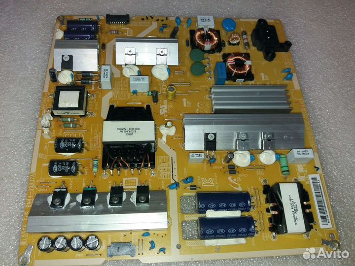 BN44-00807A от samsung ue55ju6600u