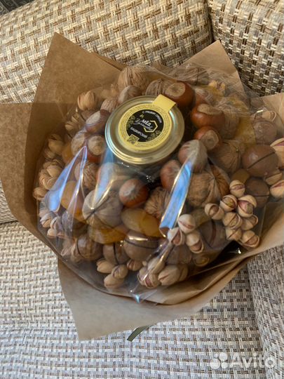 Вкусные букеты