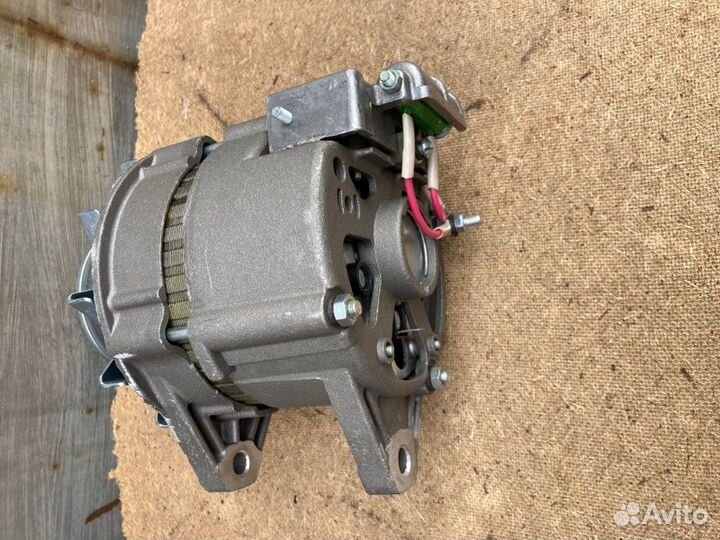 Генератор 50А Камаз Маз