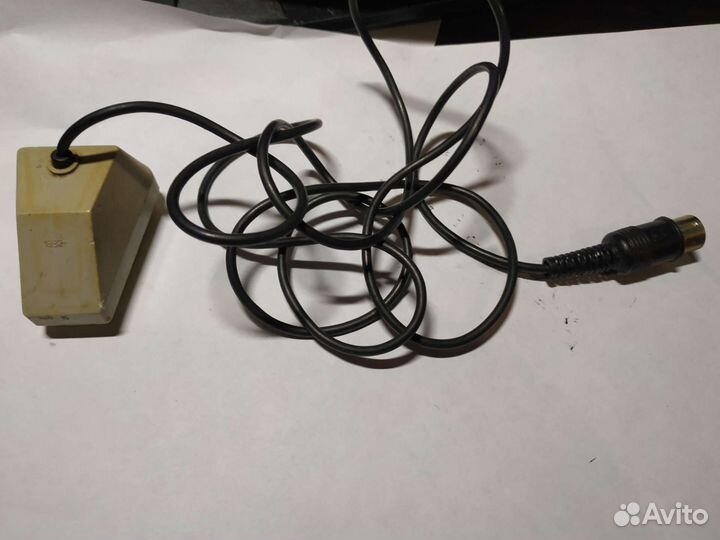 Советский микрофон