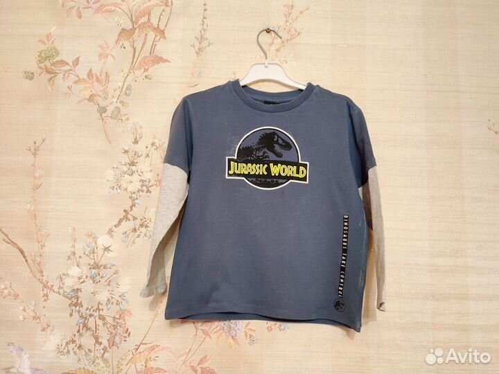 Вещи пакетом для мальчика 116