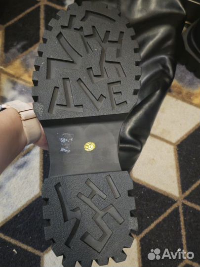 Женские сапоги зимние