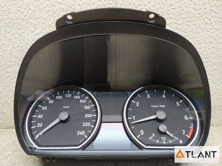 Спидометр BMW 1-series