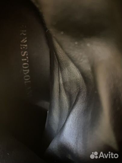 Ботинки Ernesto Dolani 41р