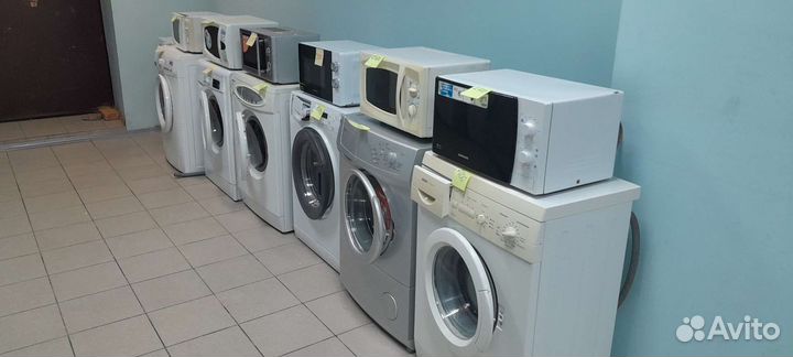 Стиральная машина бу