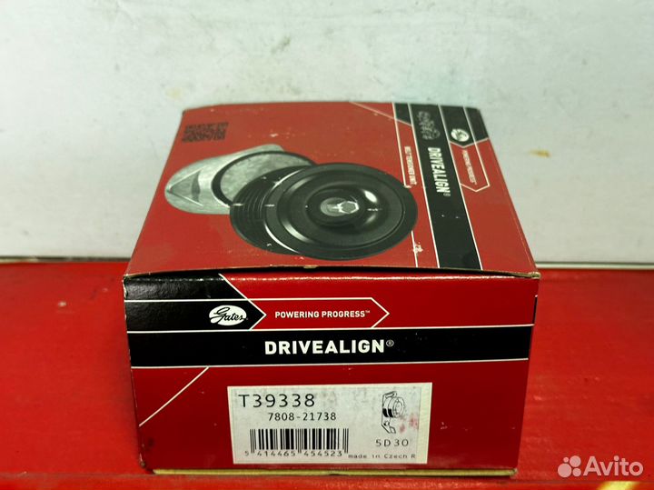 T39338 Натяжитель ремня A2742000470