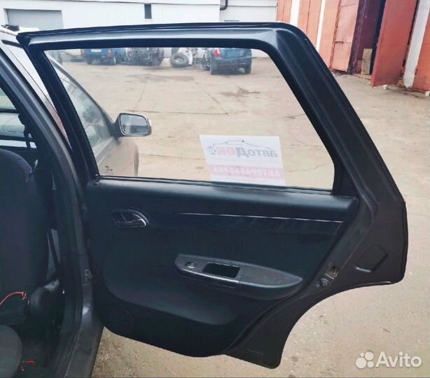 Дверь задняя правая Lifan Breez седан