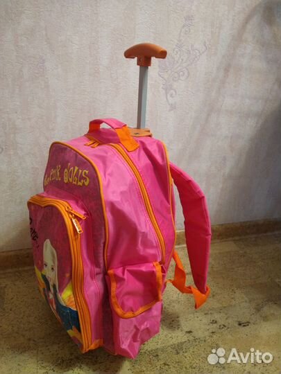 Рюкзак детский для девочки