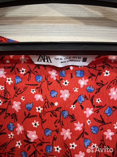 Платье женское Zara 46 48