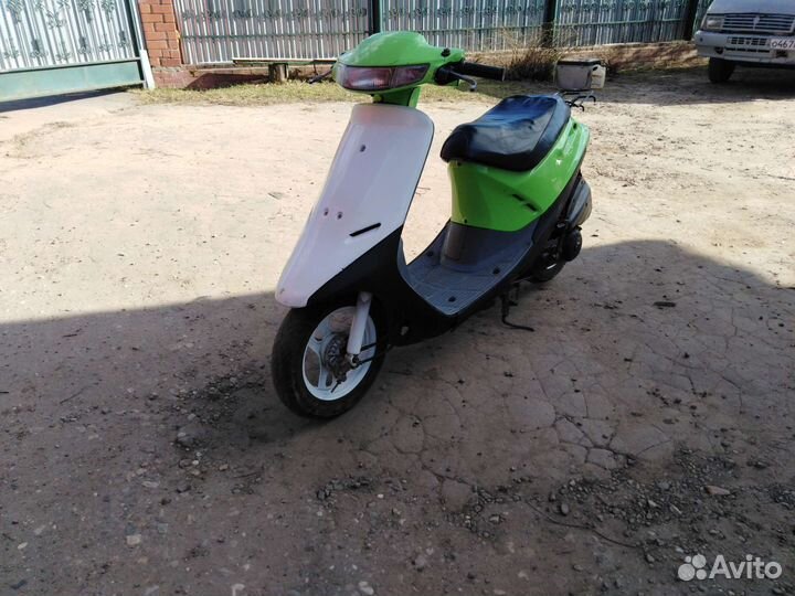 Хонда дио 18