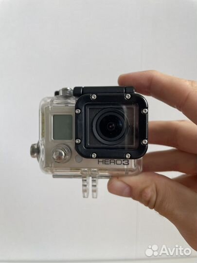 Камера GoPro Hero 3