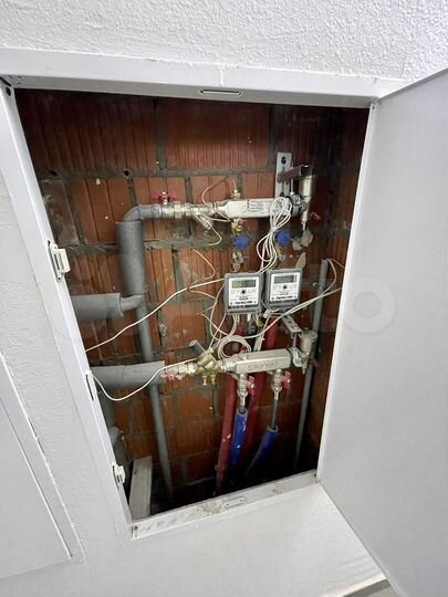 1-к. квартира, 30,6 м², 10/10 эт.