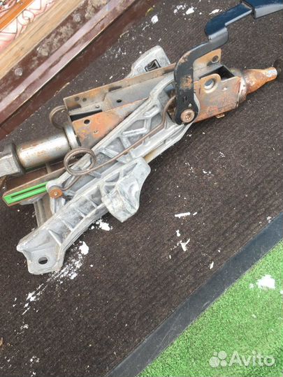 Рулевая колонка Форд Мондео 4