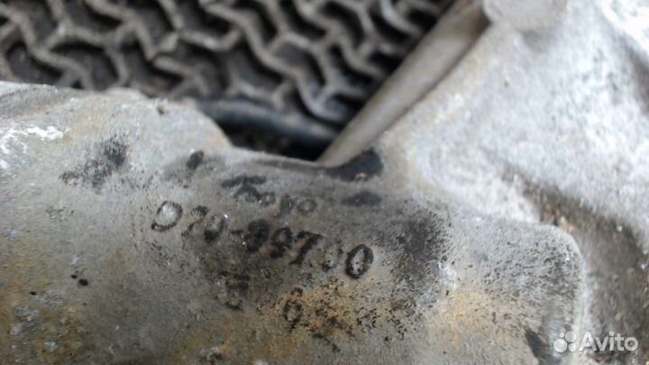 Рейка рулевая с г/у Toyota Tundra, 2012