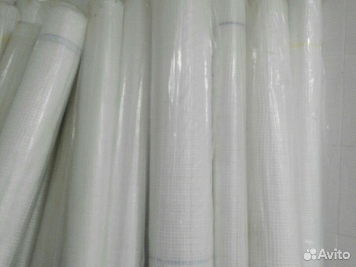 Армированная пленка 2*25м, 120гр/м2, 270мкм