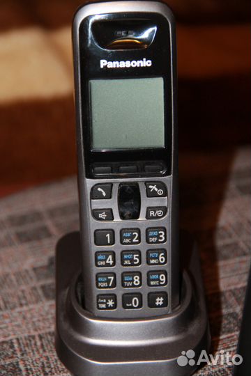 Продаю Радиотелефон Panasonic KX-TCD540 RUT