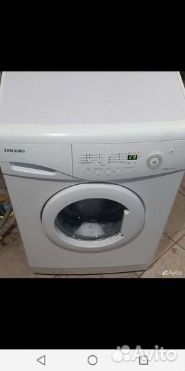 Стиральная машина забронировано