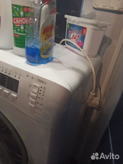 Стиральная машина indesit