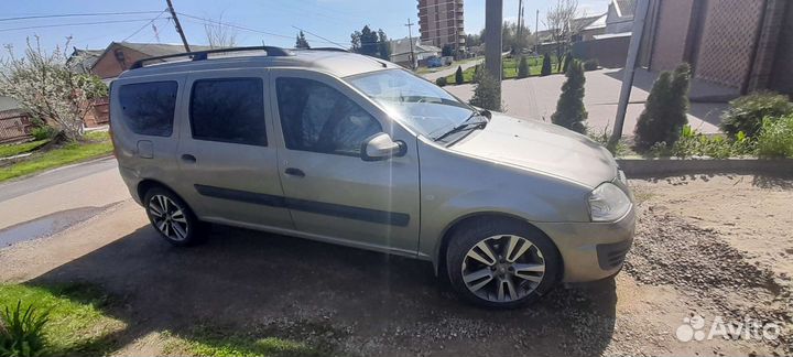 LADA Largus 1.6 МТ, 2013, 195 000 км