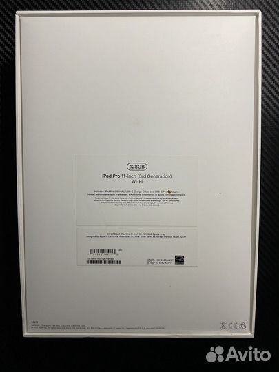 Apple iPad pro 11 2021