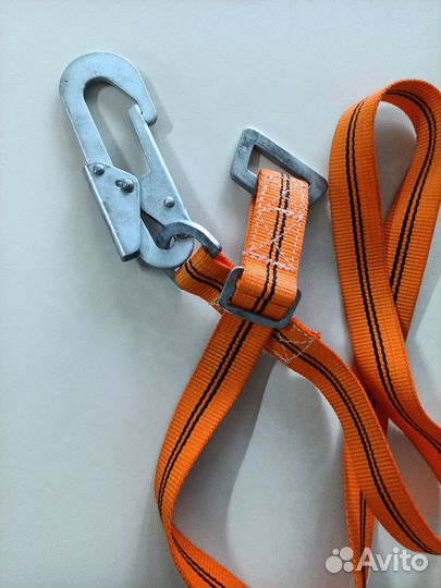 Страховочный фал, система защиты