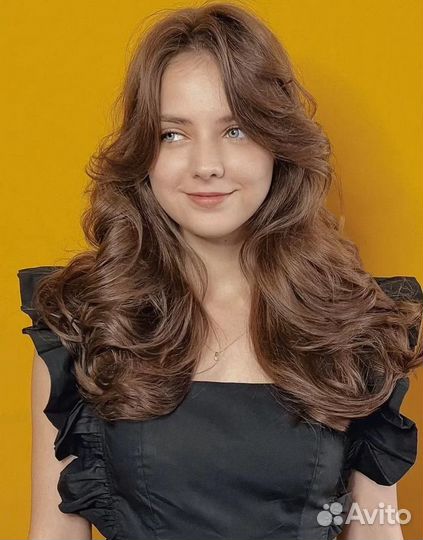 Женская стрижка бесплатно