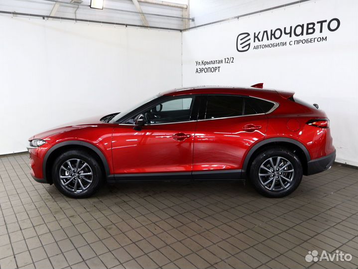 Mazda CX-4 2.0 AT, 2022, 28 000 км