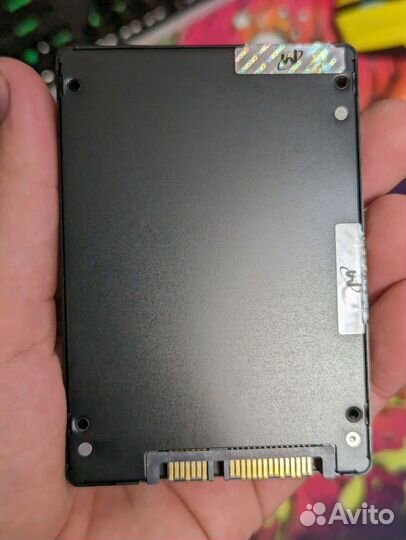 SSD Micron 5300 PRO 4tb