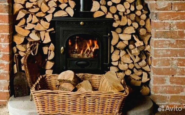 Дрова березовые. Безнал