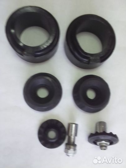 Проставки клиренса