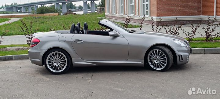 Mercedes-Benz SLK-класс AMG 5.4 AT, 2005, 70 700 км