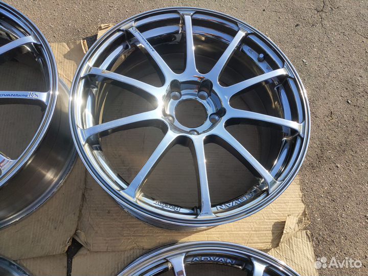 R18 M.A.T. Advan RS 5x112 VAG Audi Benz